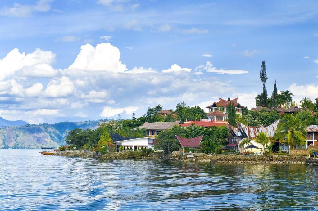 Hotel Sumber Pulo Mas Ambarita Exteriér fotografie