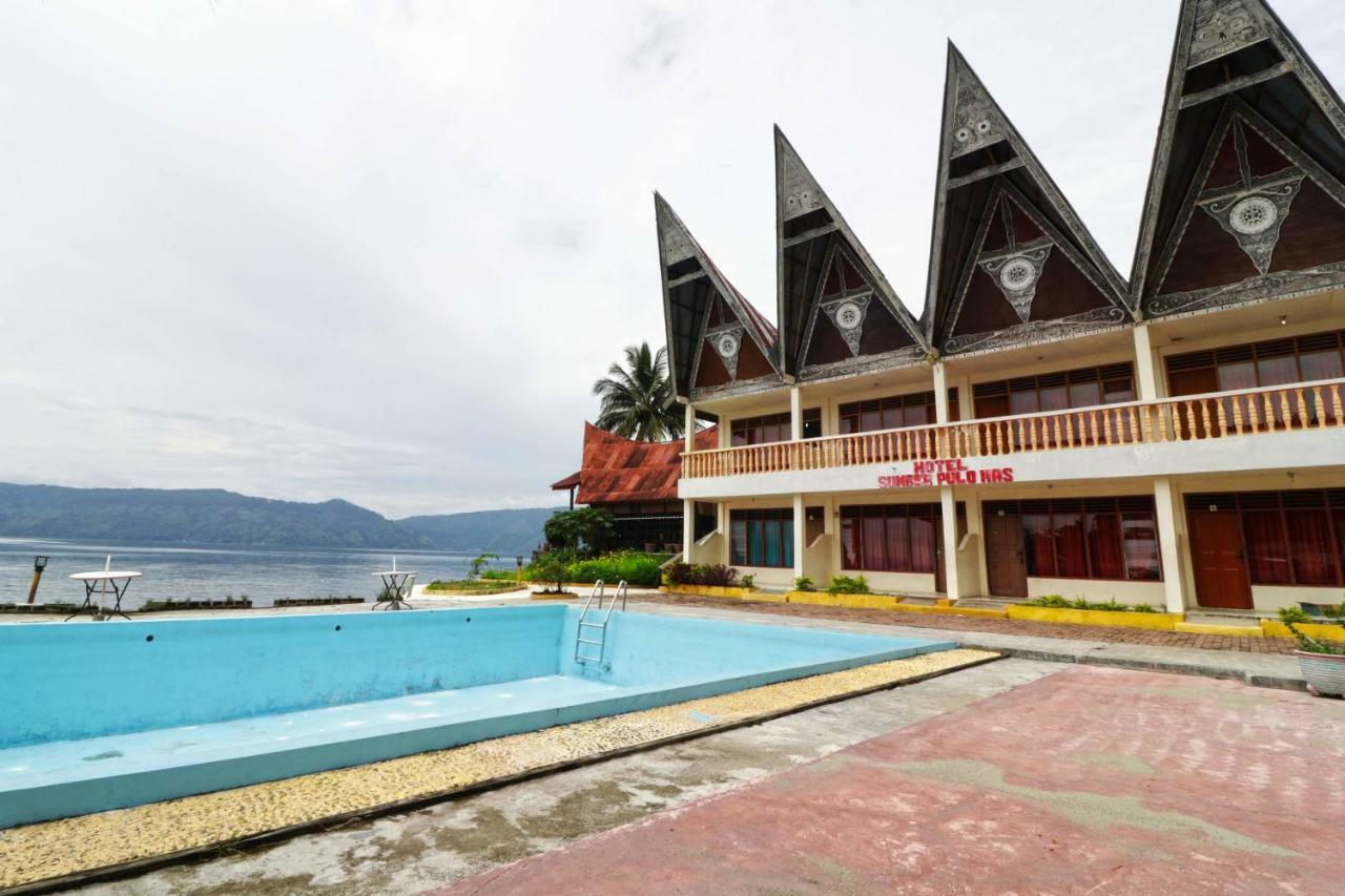 Hotel Sumber Pulo Mas Ambarita Exteriér fotografie